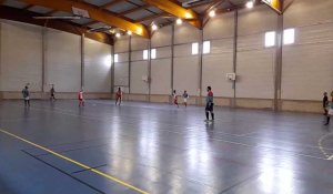 Futsal (R1) : Première victoire pour les Carolos, devant le voisin rémois
