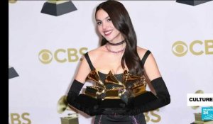 Ukraine, Oscars, Batiste... Les temps forts des 64e Grammy Awards