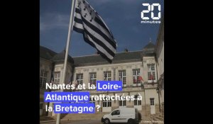 Un référendum pour le rattachement de la Loire-Atlantique à la Bretagne ?