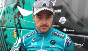 VIDÉO. Circuit de la Sarthe : vainqueur en 2019, Alexis Gougeard est de retour avec B&B Hotels-KTM