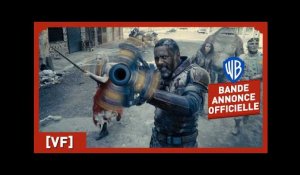 The Suicide Squad - Bande-Annonce Officielle 3 (VF) - Margot Robbie, Idris Elba