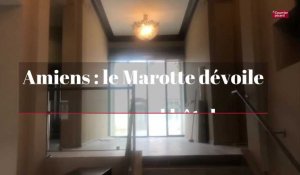 Amiens : le Marotte dévoile son nouvel hôtel