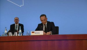 Allemagne: ouverture du sommet international sur la Libye à Berlin