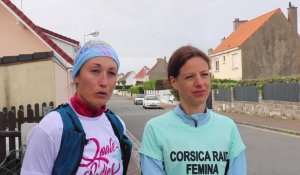 Deux Calaisiennes vont participer au Corsica Raid Femina contre le cancer du sein