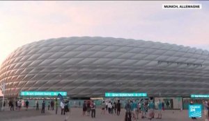 EURO-2021 : l'UEFA refuse l'illumination du stade de Munich aux couleurs arc-en-ciel pour Allemagne/Hongrie