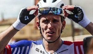 Tour de France 2021 - Arnaud Démare : "Frustré, déçu, mais je m'en sors quand même bien"