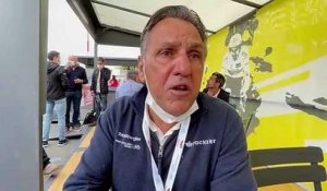 Tour de France 2021 - Jean-René Bernaudeau : "Le parcours du Tour n'est pas à remettre en question"