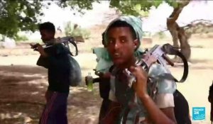 Éthiopie : l’avancée des rebelles marque un tournant dans la guerre au Tigré