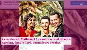 Mathieu et Alexandre (L'amour est dans le pré) mariés : retour sur une journée d'amour et de festivités