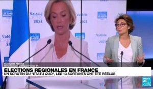Régionales en France : le retour du clivage gauche-droite ?