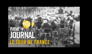 1975 : Le Tour de France | Pathé Journal