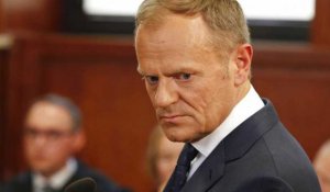 Après l'Europe, Donald Tusk revient aux affaires en Pologne