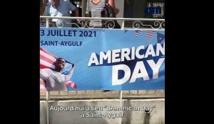 C'est L'American Day à Saint-Aygulf!