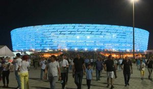 Euro-2020: Les fans quittent le stade après République tchèque - Danemark