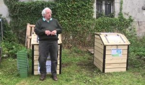 Réhabilitation du jardin du curé à Mont-Saint-Éloi