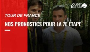  Pronostics Tour de France - Etape 7, Vierzon- Le Creusot