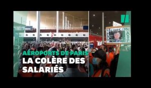 À Orly et Roissy, trafic aérien perturbé par la grève des salariés d'ADP
