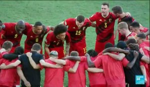 Euro 2021 : les supporters des Diables rouges nerveux avant le choc contre l'Italie
