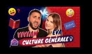 Vivian vs Eva Ducci (La Villa 6) : Qui sera le meilleur en culture générale ?