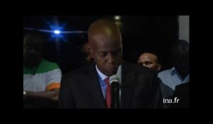 Brève : élections en Haïti