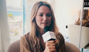 Cannes 2021 : Virginie Efira, "Il ne faut pas filmer une scène de sexe comme quelque chose d'illustratif", ça n'a aucun intérêt"