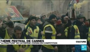 Festival de Cannes : "La Fracture" de Catherine Corsini en compétition