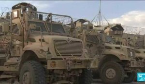 Afghanistan : combats entre les insurgés et les Taliban à Qala-i-Naw