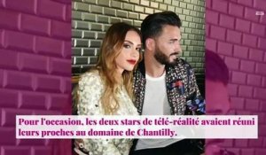 Nabilla et Thomas Vergara mariés : elle dévoile enfin sa robe blanche très originale