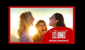 LA COLLINE OU RUGISSENT LES LIONNES - Bande-annonce