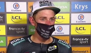Tour de France 2021 - Nils Politt : "It's a dream to win a stage"