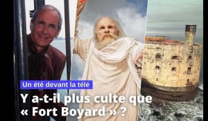 Un été devant la télé: Fera-t-on un jour plus culte que «Fort Boyard»?