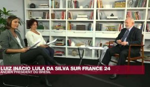 Lula da Silva : "Jair Bolsonaro est un président génocidaire"