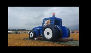 A Huclier, le Ternois en fête avec les Jeunes agriculteurs