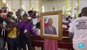 Haïti prépare les funérailles sous tension de son président assassiné