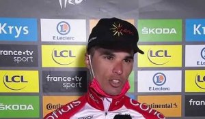 Tour de France 2021 - Anthony Perez : "Je me suis régalé"