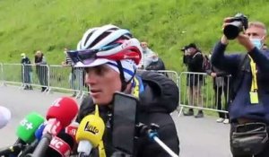 Tour de France 2021 - David Gaudu : "C'est plutôt une victoire d'étape que je vise que le top 10 au classement général"