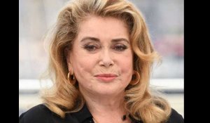 Catherine Deneuve : mauvaise nouvelle après l'AVC, l'actrice face à la mort....