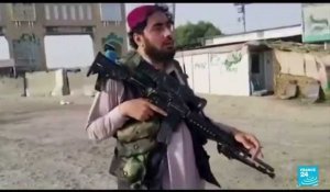 Avancée des Taliban en Afghanistan : des postes-frontières échappent au contrôle de l'armée