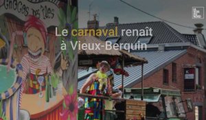 Le carnaval renaît à Vieux-Berquin