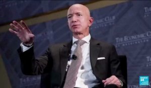 Le milliardaire américain Jeff Bezos quitte la direction d'Amazon