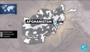 Les Taliban continuent de regagner du terrain en Afghanistan