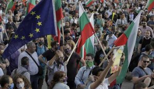 Bulgarie : "Il y a un tel peuple", parti anti-système aux portes du pouvoir ?