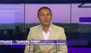 "Haropa Port" : un ensemble portuaire français pour affronter la concurrence