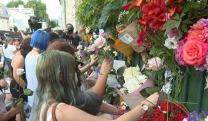 Féminicide de Bordeaux: rassemblement en hommage à la jeune femme tuée par son ex-conjoint
