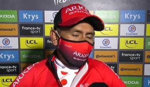 Tour de France 2021 - Nairo Quintana : "Un dia tambien muy dificil"