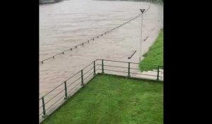Inondations en Belgique : «En deux heures la ville était morte»