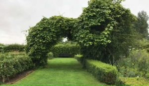 Jardin botanique de Marnay-sur-Seine