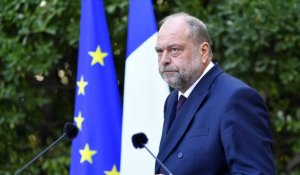 Le ministre de la Justice français Eric Dupond-Moretti mis en examen
