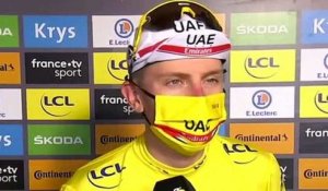 Tour de France 2021 - Tadej Pogacar : "It was a pretty strange race"