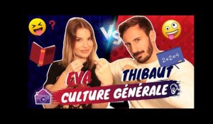 Eva Ducci vs Thibaut (La Villa 6) : Leur amitié survivra-t-elle au test de culture générale ?